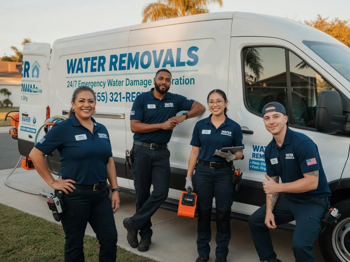 Water Removal company in Marine On Saint Croix, MN